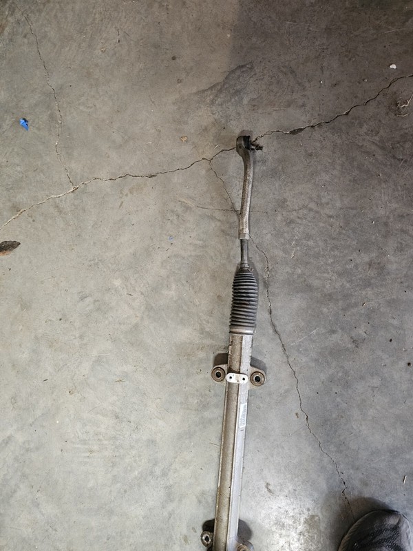 Kia Optima Power Steering Gear Rack & Pinion Hybrid 2.4L OEM 2011-2016