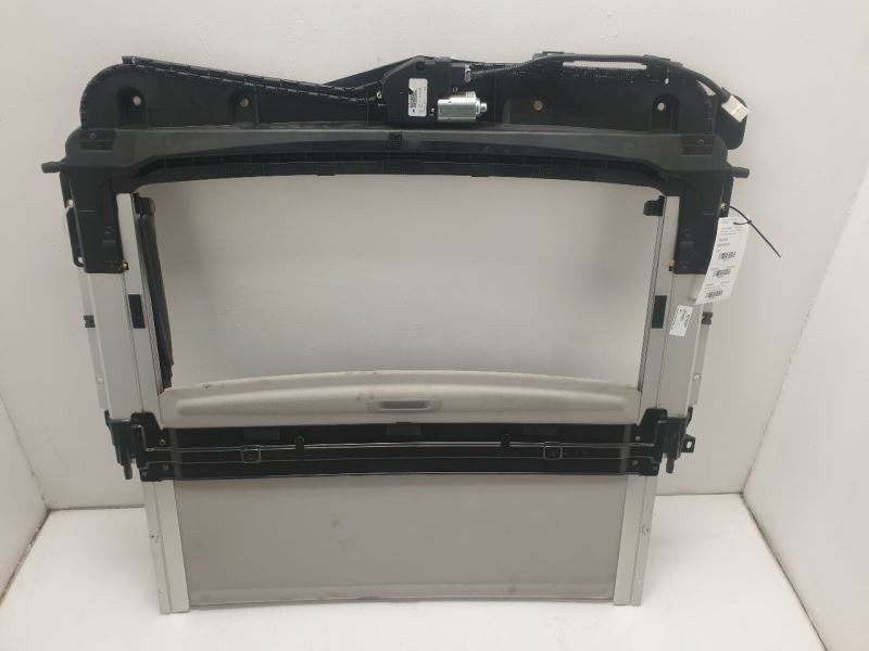 11-20 TOYOTA SIENNA XLE SUNROOF TRACK & MOTOR ONLY NO GLASS