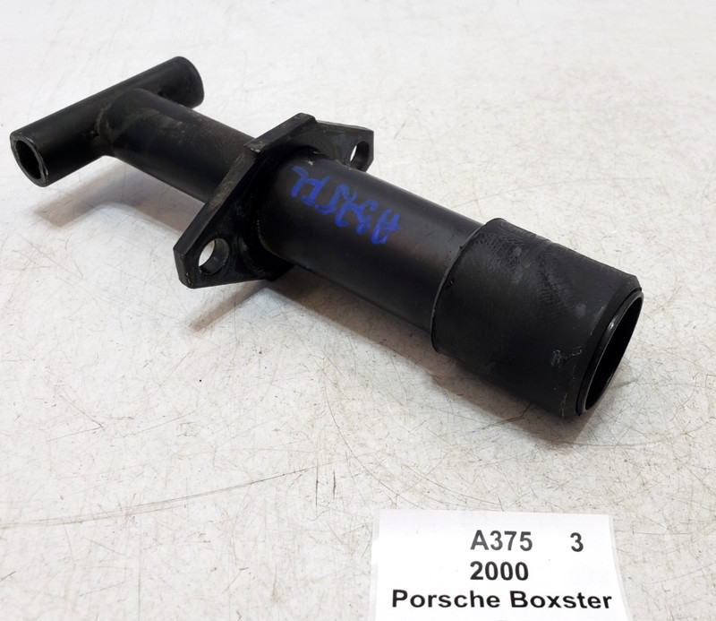 ✅ 1997-2005 OEM Porsche Boxster 986 Front Left Bumper Impact Shock Absorber