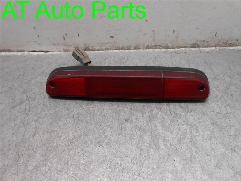 2002 MAZDA B3000 HIGH MOUNTED STOP BRAKE LAMP OEM F87B-13A617-A