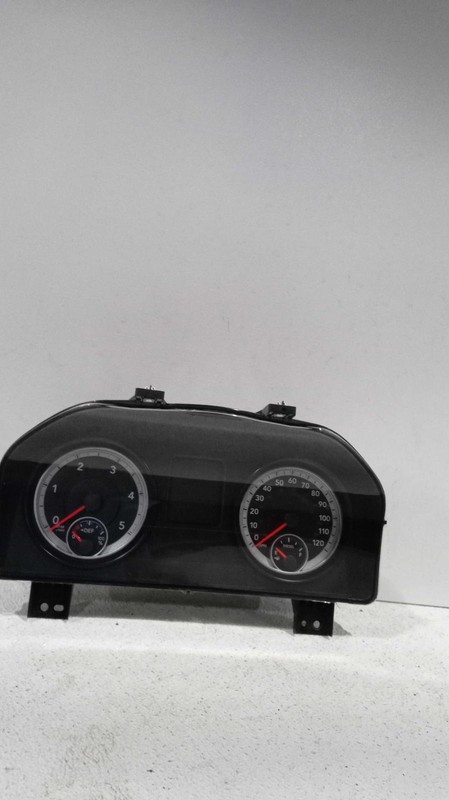 Used Speedometer Gauge fits: 2015 Ram Dodge 1500 pickup cluster MPH 120 Bighorn