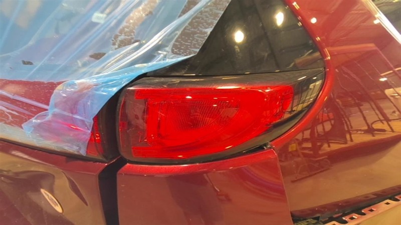 Passenger Tail Light Quarter Panel Mounted Fits 20-22 VOYAGER 3481505
