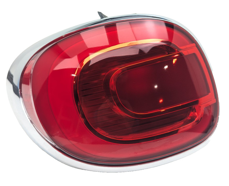 2014-2015 Fiat 500L Driver LH Tail Light Lamp OEM