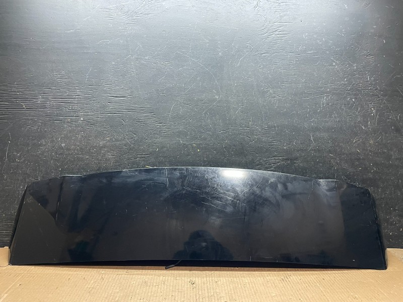 2020 to 2023 Ford Explorer Rear Liftgate Spoiler Wing OEM Y1957 DG