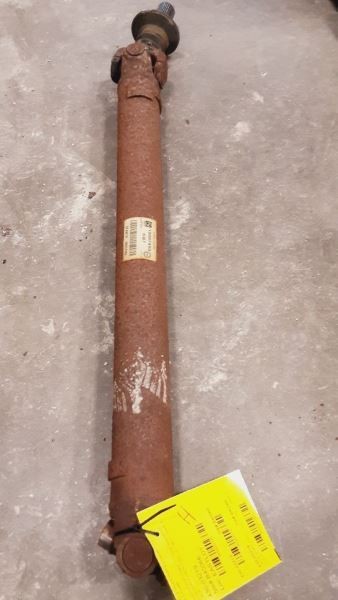 Front Drive Shaft Classic Style Fits 99-07 SIERRA 1500 PICKUP 3201761