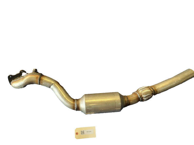 Used Aftermarket Dodge Left Front Exhaust Muffler Pipe 2011-2019 Charger 3.6L