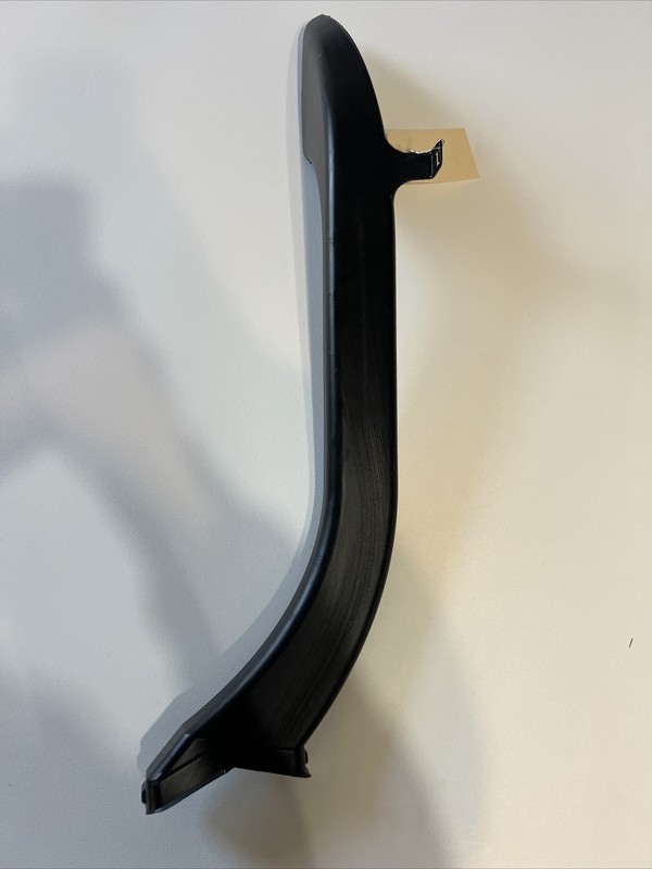 2021-2023 Tesla Model X MX DUCT 2ND ROW RIGHT 1613319-00-A 2798 U8