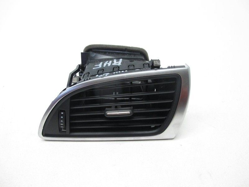 12-15 AUDI C7 A6 S6 SEDAN FRONT RIGHT PASSENGER DASH BOARD VENT TRIM 041524