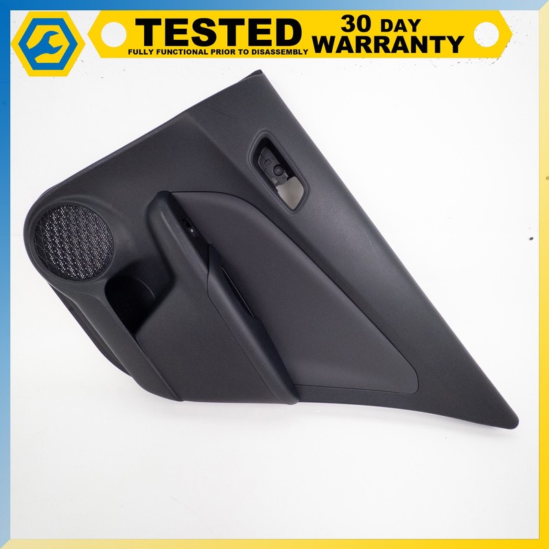 16-22 Toyota Prius REAR RIGHT INTERIOR DOOR PANEL TRIM OEM