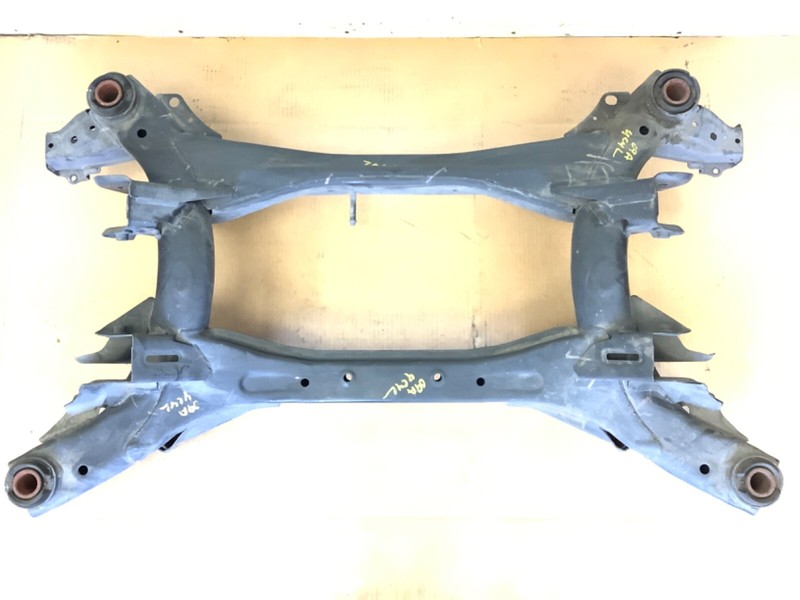 08-12 Accord Crossmember Rear Suspension K Sub Frame Cross Beam Cradle Bar OEM
