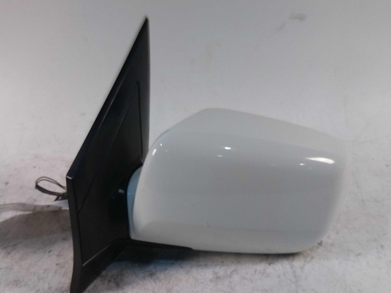 2006 Acura MDX Left Door Mirror White - Used, Minor Blemishes, 164K Miles