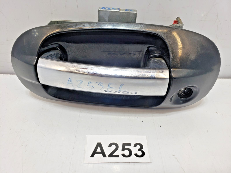 ✅ 07-17 OEM Lincoln Navigator Front Left Driver Side Exterior Door Handle *
