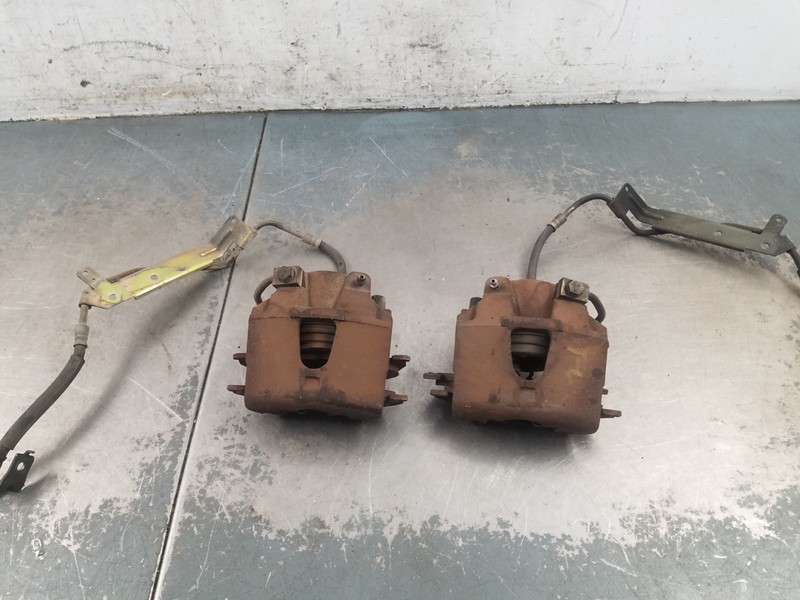 2000 Dodge Dakota R/T Front Brake Calipers #0333 L6
