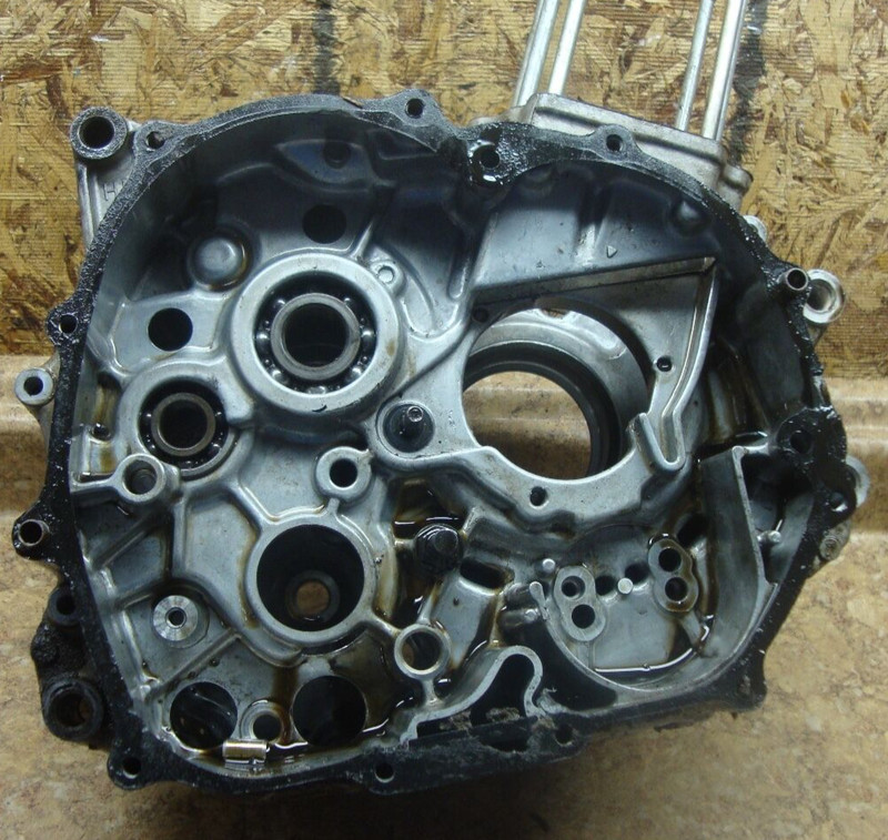 1988 Honda Fourtrax TRX200 TRX 200 SX Engine Casing Cases Crank Motor Block 88