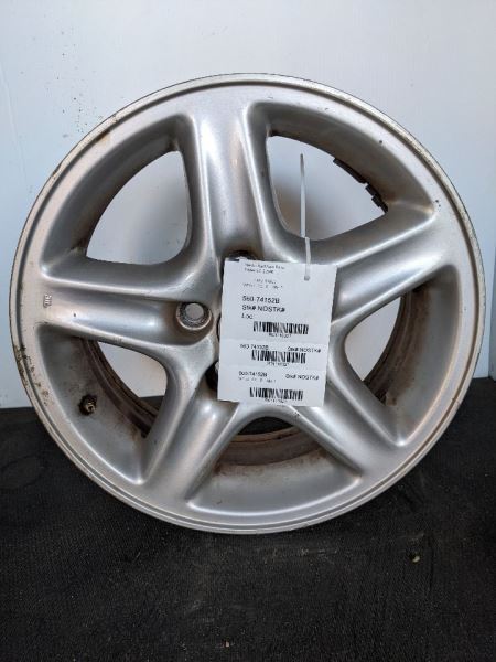 Wheel 16x6-1/2 Alloy Without Chrome Fits 99-03 LEXUS RX300 1110321