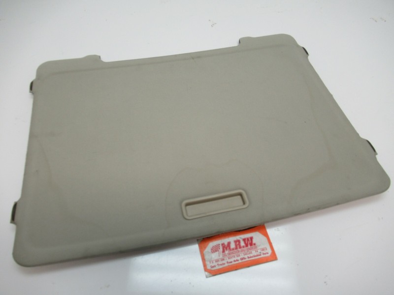 SUN ROOF GLASS WINDOW SUNROOF SHADE SUN VISOR HEADLINER TRACK SS fits COBALT G5