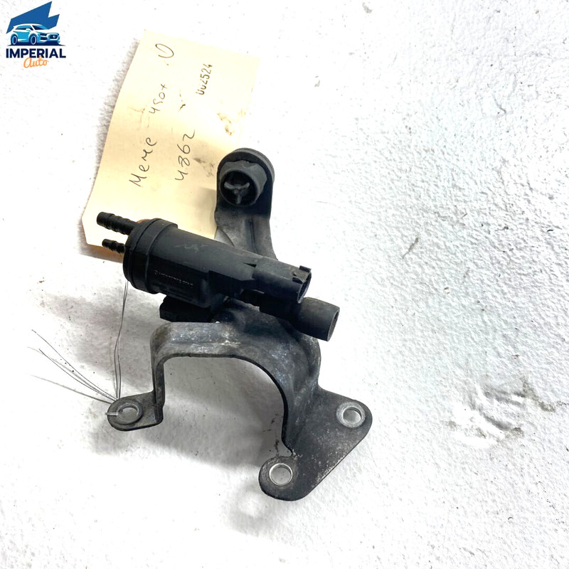 2007-2012 Mercedes GL 450 550 Shut-Off Solenoid Switchover Valve & Bracket OEM