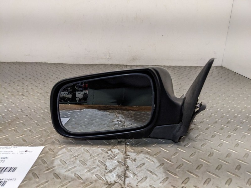Driver Side View Mirror Power Non-heated Fits 04-07 IMPREZA 1019283