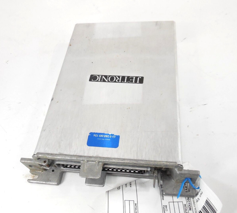 1979-1987 Jaguar XJ6 Engine Control Module OEM 0280001126