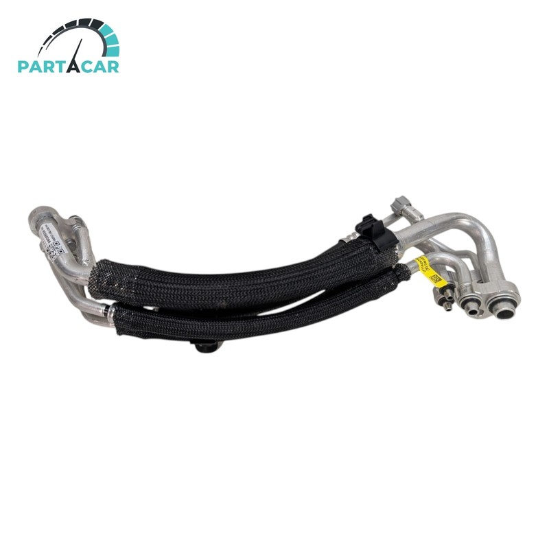 2020 2021 2022-2024 Tesla Model Y MY AC Line Supermanifold to Compressor OEM