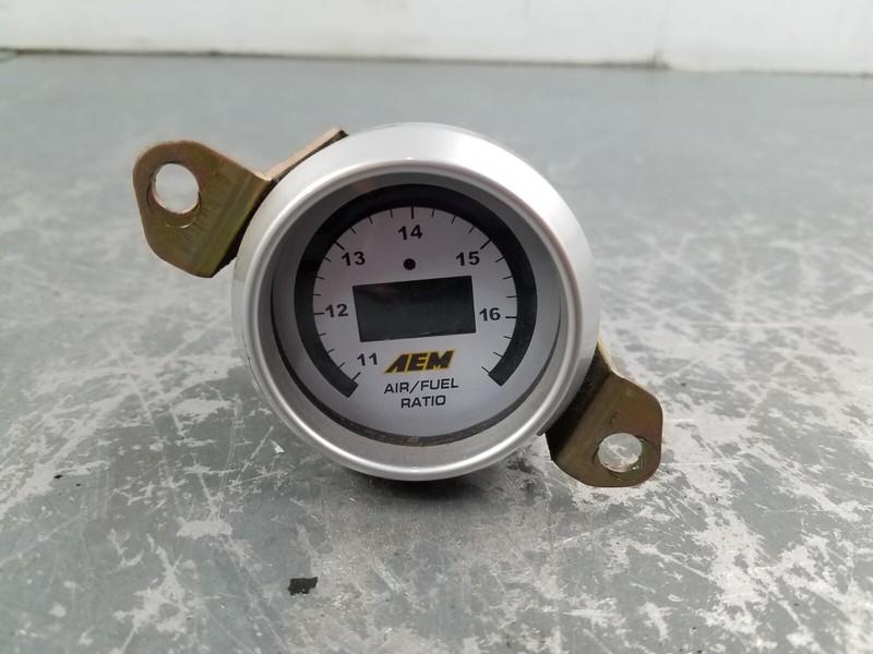 1997 Dodge Viper GTS Gen 2 AEM Air Fuel Ratio Gauge #2586 H1