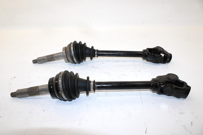 2000 Polaris Xplorer 400 Oem Front Cv Shaft Pair 2200960 AP200