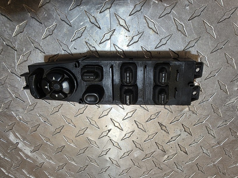 2003 2004 Dodge Ram Driver Master Switch Assembly Oem Tested
