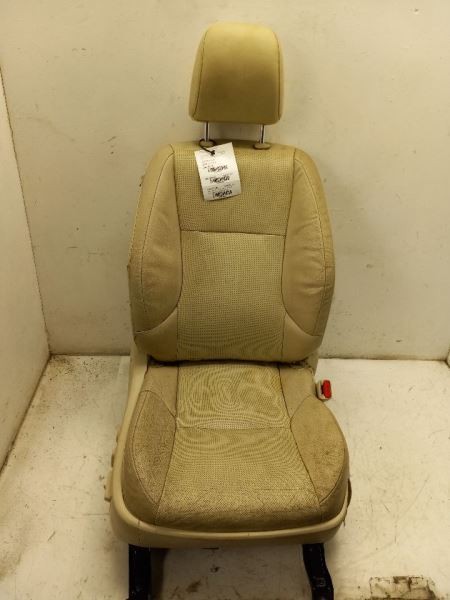 14-20 LEXUS GX460 PASSENGER SIDE FRONT BEIGE LA00 LEATHER SEAT ASSEMBLY
