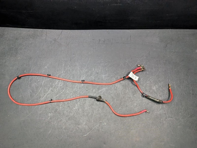 Battery Positive Wire Cable 2007 Mercedes R350 2515400130 2006 2008 2009 - 2012