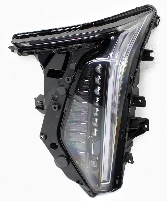 OEM Left Driver Side LED Headlamp For Cadillac Escalade IQ 85745555