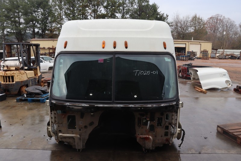 2008-2017 FREIGHTLINER CASCADIA 125 TRUCK CAB ONLY WHITE OEM