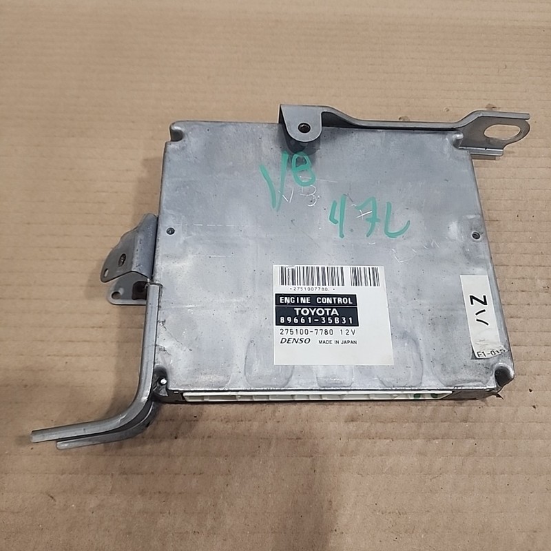 2006 4 Runner 4.7L Motor Engine Control Module ECM ECU PCU Unit OEM 8966135B31