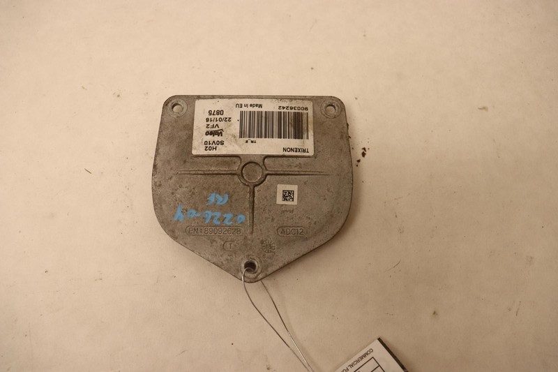 2014-17 MASERATI QUATTROPORT FRONT RIGHT LED TRIXENON CONTROL MODULE BALLAST OEM