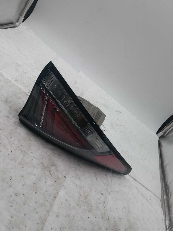 2020 Hyundai IONIQ Left Tail Light Assembly Grey 700272 56K Miles Used