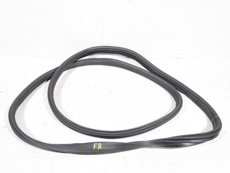 2016-2023 TESLA MODEL X FRONT RIGHT DOOR BODY WEATHERSTRIP SEAL