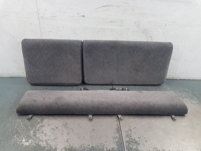 1999 Dodge Dakota R/T Xcab Rear Seat Set #9018 K5