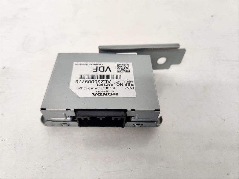 2021-2023 Acura Tlx Active Noise Cancellation Acm Control Unit 39200-Tgy-A21