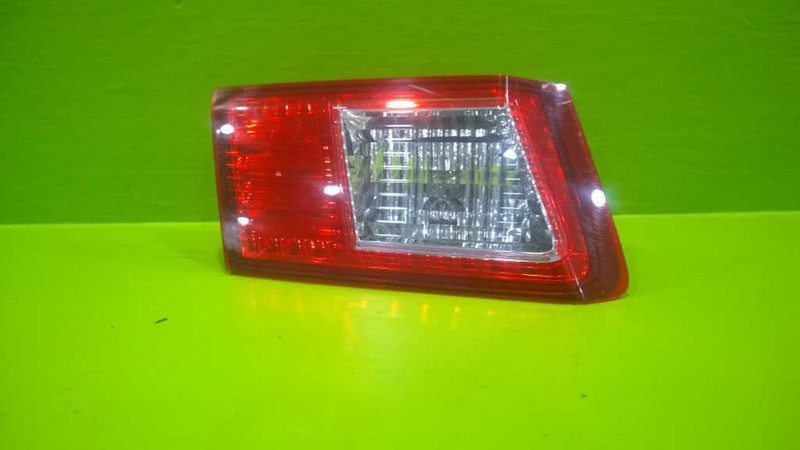 09 10 ACURA TSX DRIVER LEFT LID MOUNTED TAILLIGHT LAMP OEM 2455-34