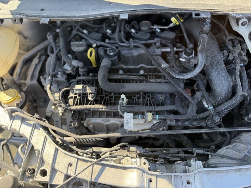 2017-2019 Ford Escape Engine 1.5L Ecoboost I-4 DOHC IVCT 179HP
