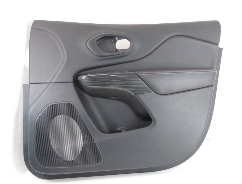 2014-2018 Jeep Cherokee Front Interior Door Panel Passenger Right OEM