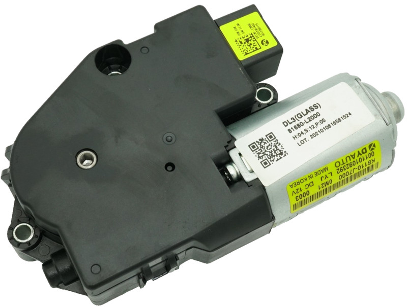 🔅2021-2024 KIA K5 OEM. POWER SUN ROOF SUNROOF MOONROOF MOTOR UNIT
