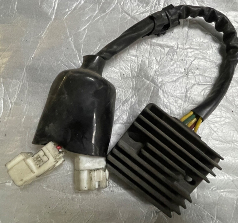 19 Honda Shadow VT750 VT 750 C2B Phantom Electrical Voltage Regulator Rectifier