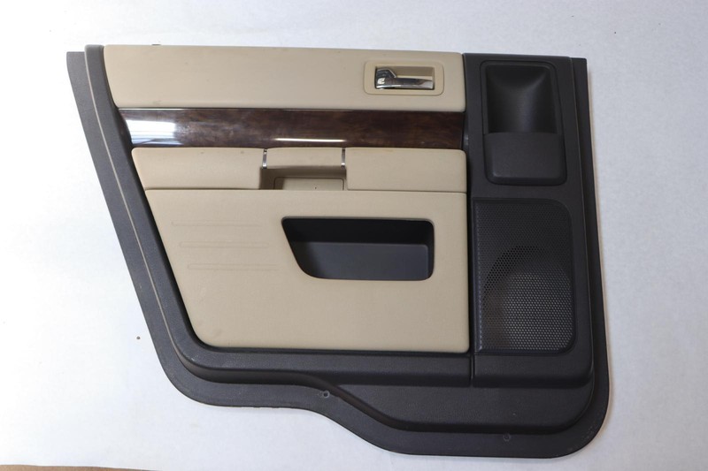 2013-2019 FORD FLEX REAR LEFT SIDE DOOR PANEL TRIM COVER OEM