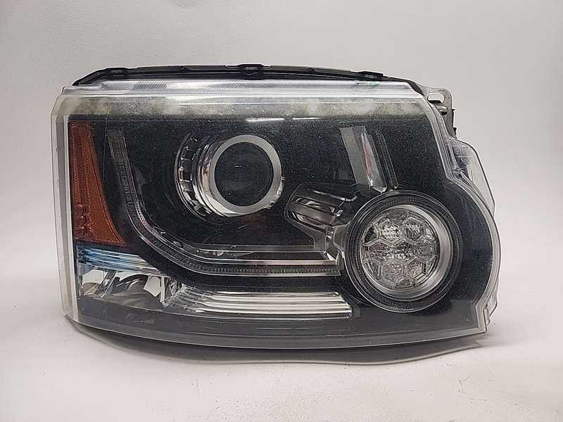 14-16 LAND ROVER LR4 RIGHT PASSENGER XENON ADAPTIVE HEADLIGHT EH2213W029FD LH OE