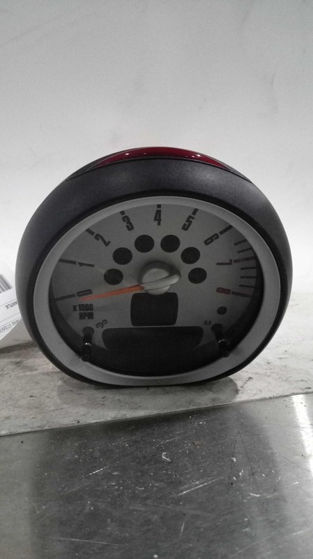 2010 MINI CLUBMAN Speedometer Gauge OEM Brown 1.60L 112K Miles NJ25-19912
