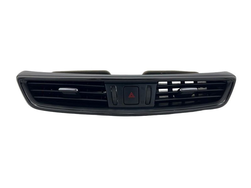 2014-2019 Nissan Rogue Front Center Dash A/C Heater Air Vent Assembly Black