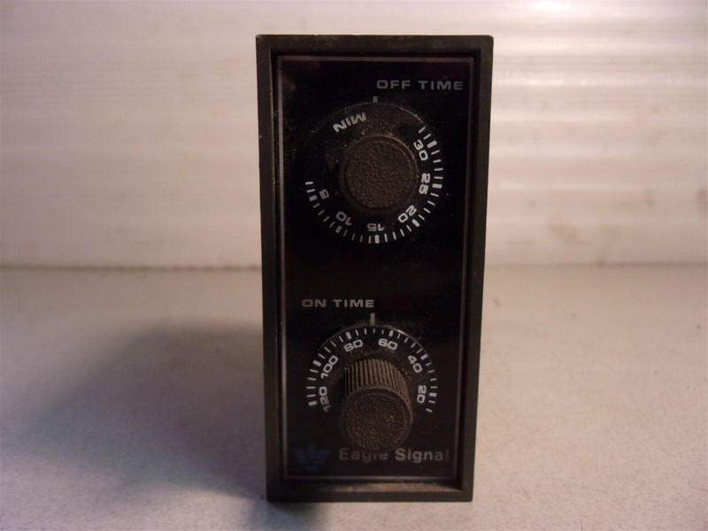 Eagle Signal DA1915A3 Counter Module *FREE SHIPPING*