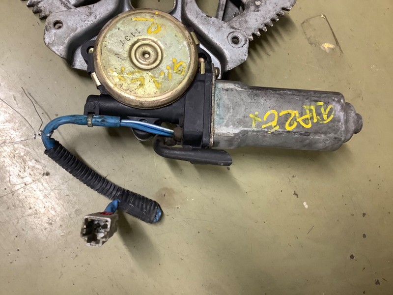 90-93 Accord 2 door coupe Right window regulator power motorUsed OEM