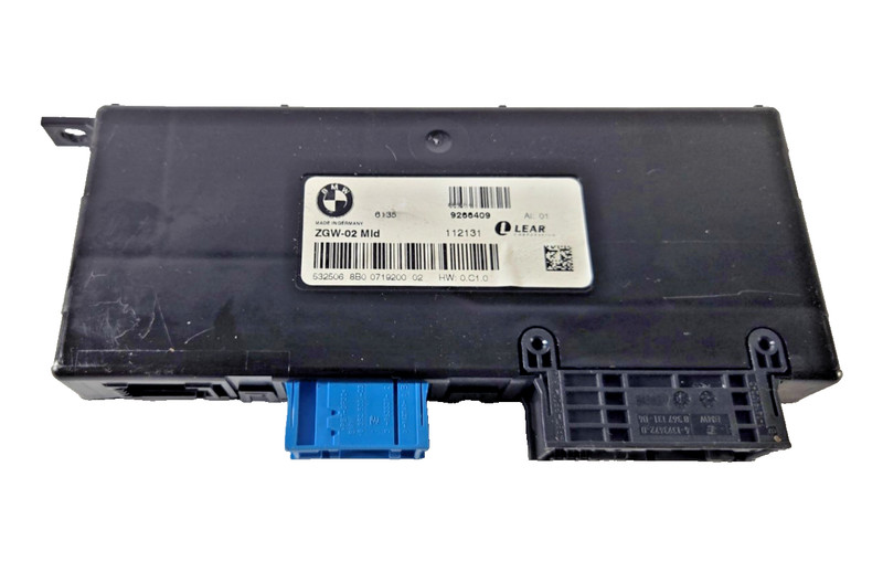 2010 2017 BMW 528i 550i Central Gateway Control Module OEM 61359322532