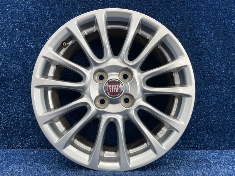 2017–2020 FIAT 124 Spider 16" OEM Wheel Rim 16x6.5J ET45